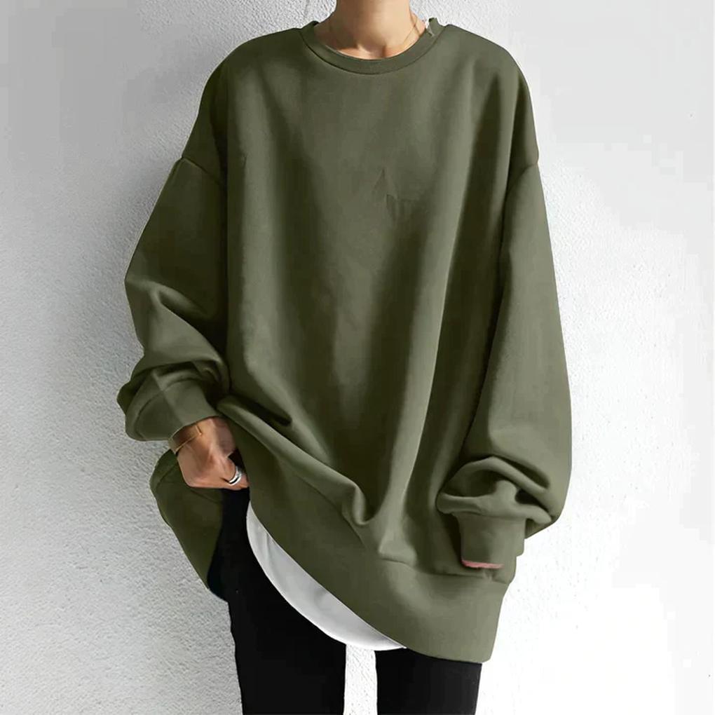 MELL - relaxed oversized