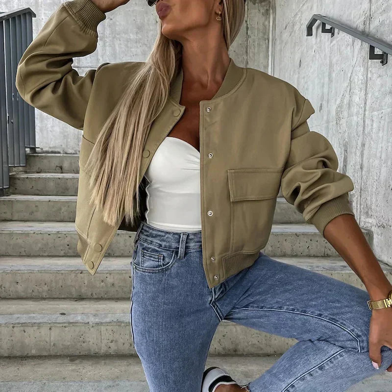 LUNA - stijlvol casual jasje