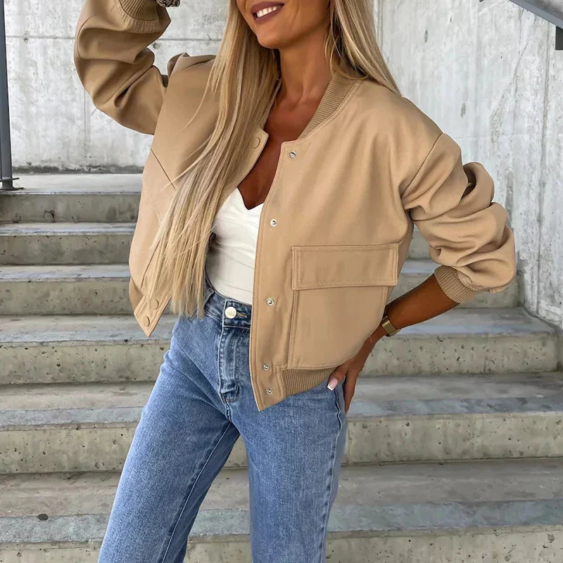 LUNA - stijlvol casual jasje