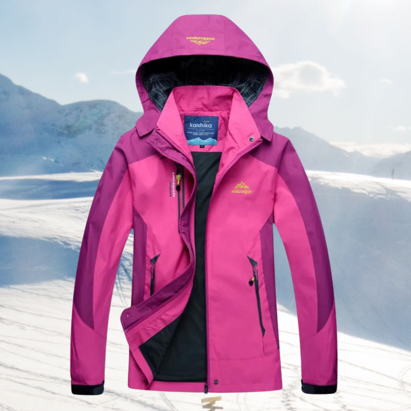 RAZZ - Wind- en waterdichte outdoorjas
