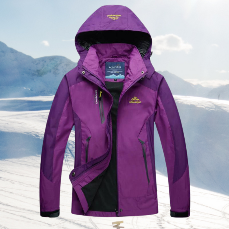 RAZZ - Wind- en waterdichte outdoorjas