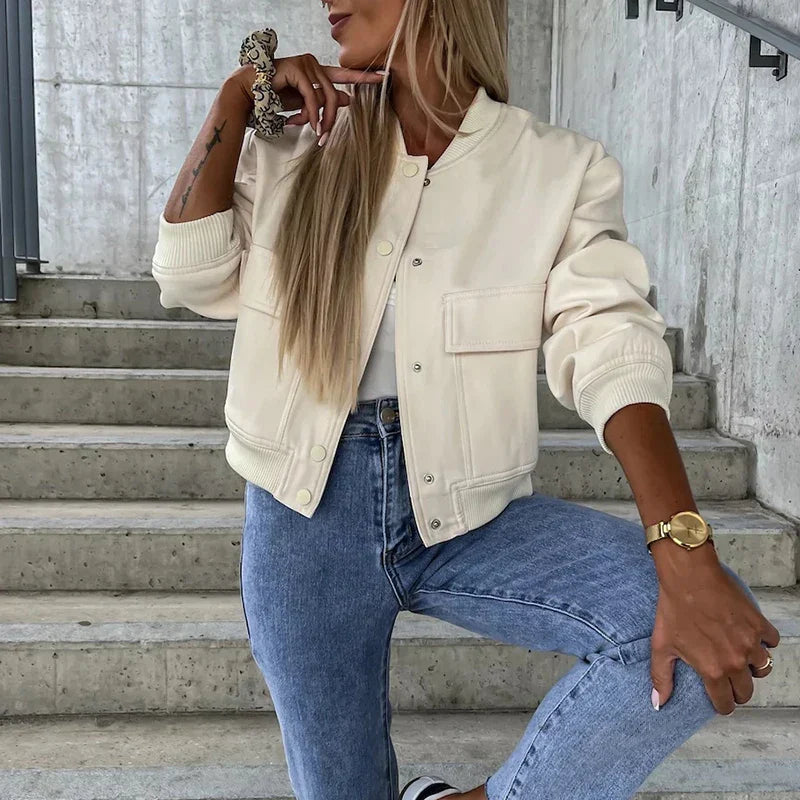 LUNA - stijlvol casual jasje