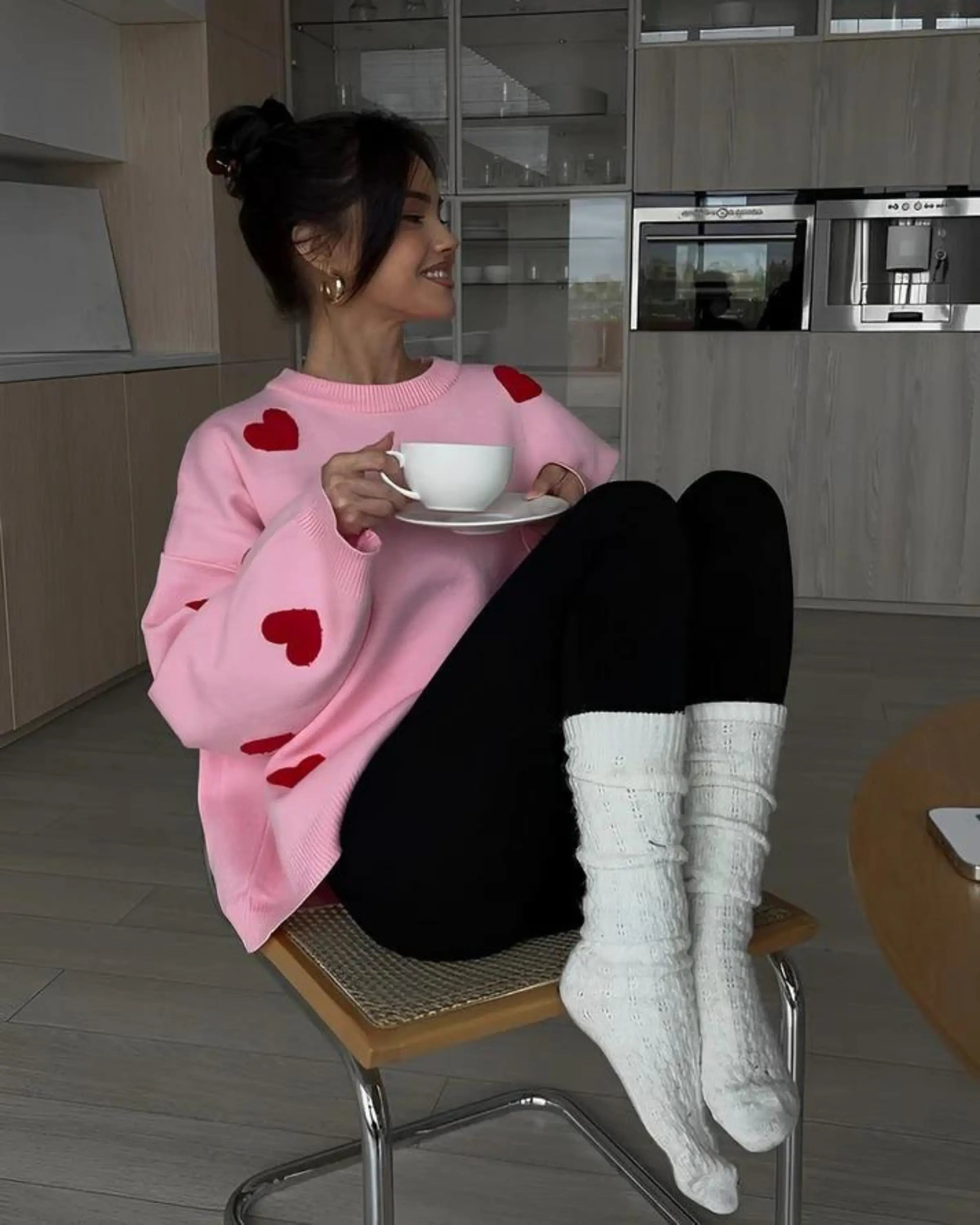 LVES - love sweater