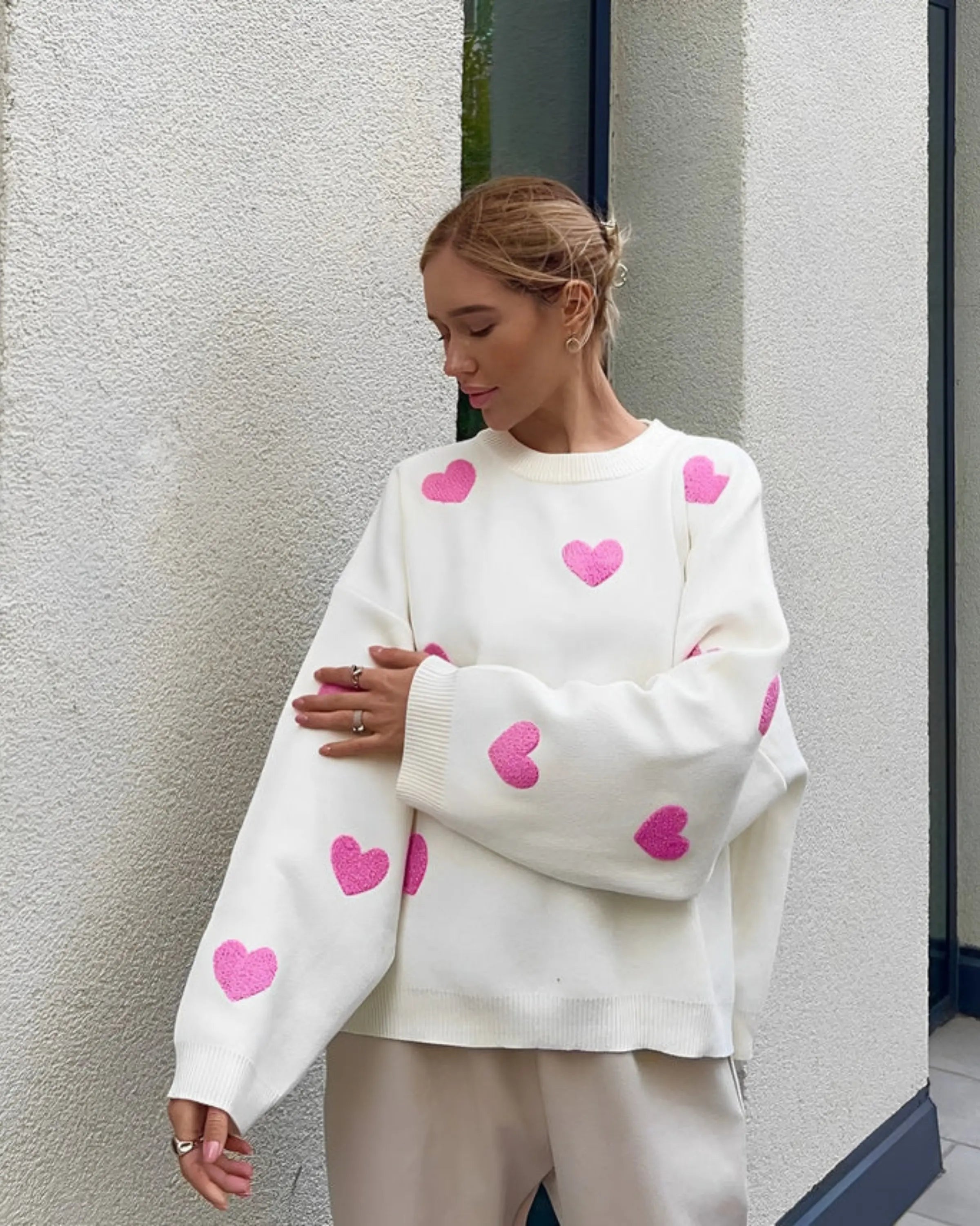 LVES - love sweater
