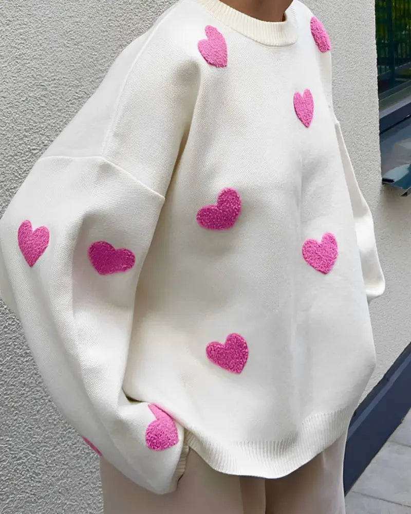 LVES - love sweater