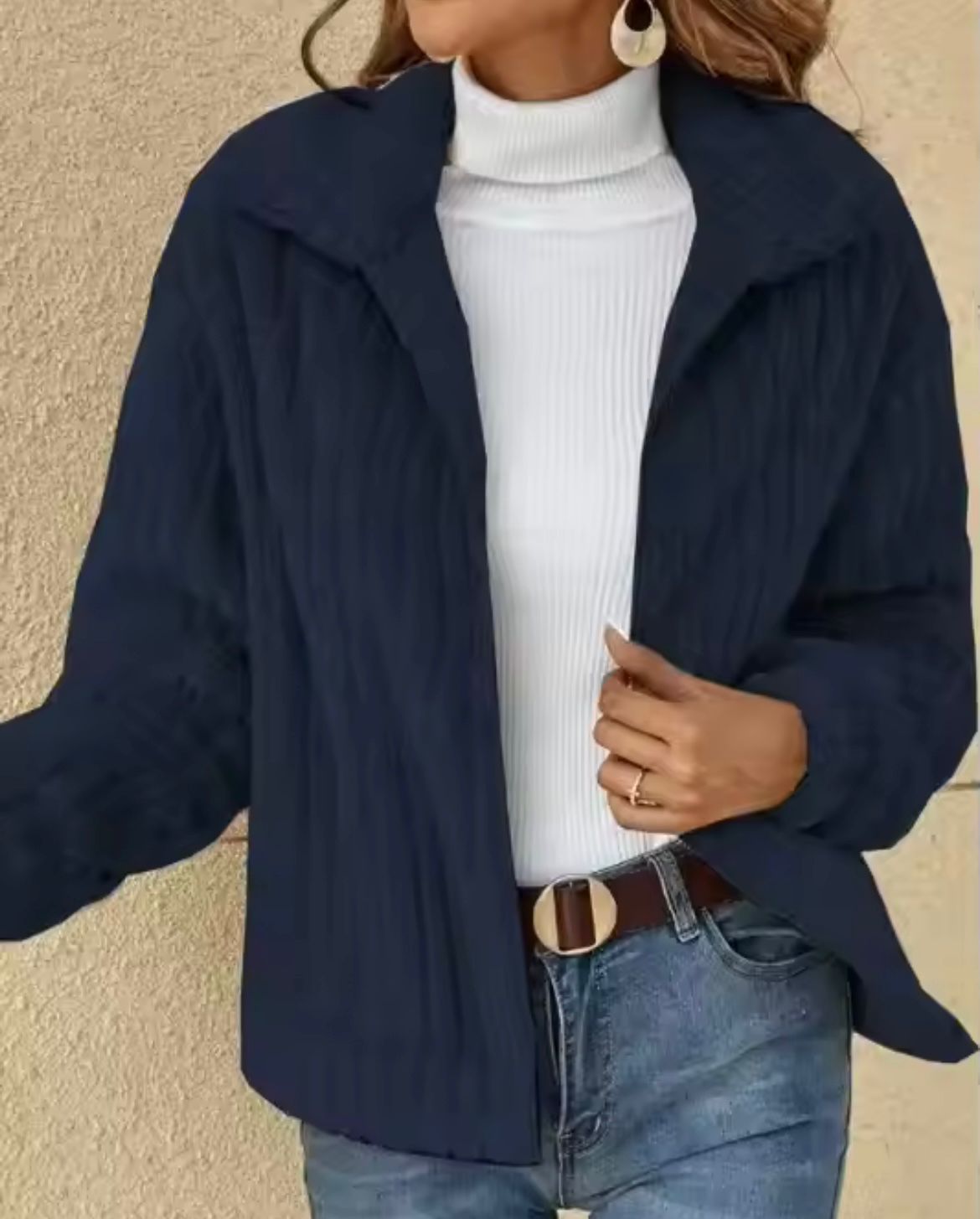 LINA - comfy vest