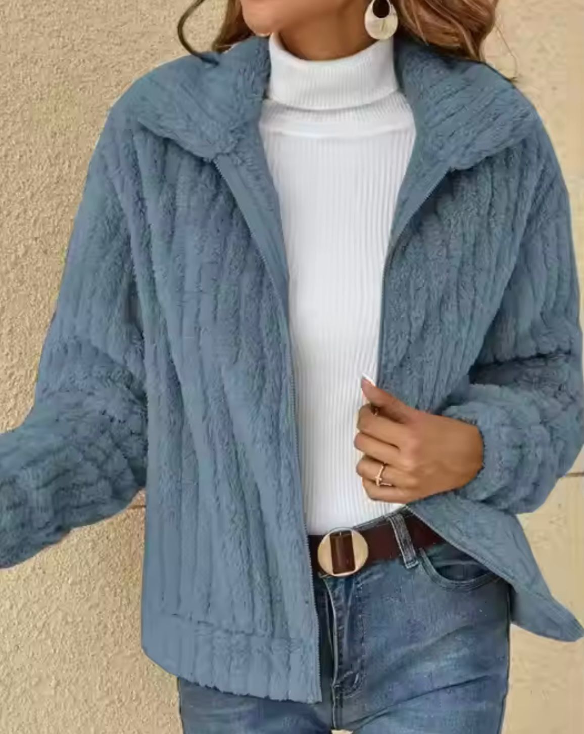 LINA - comfy vest