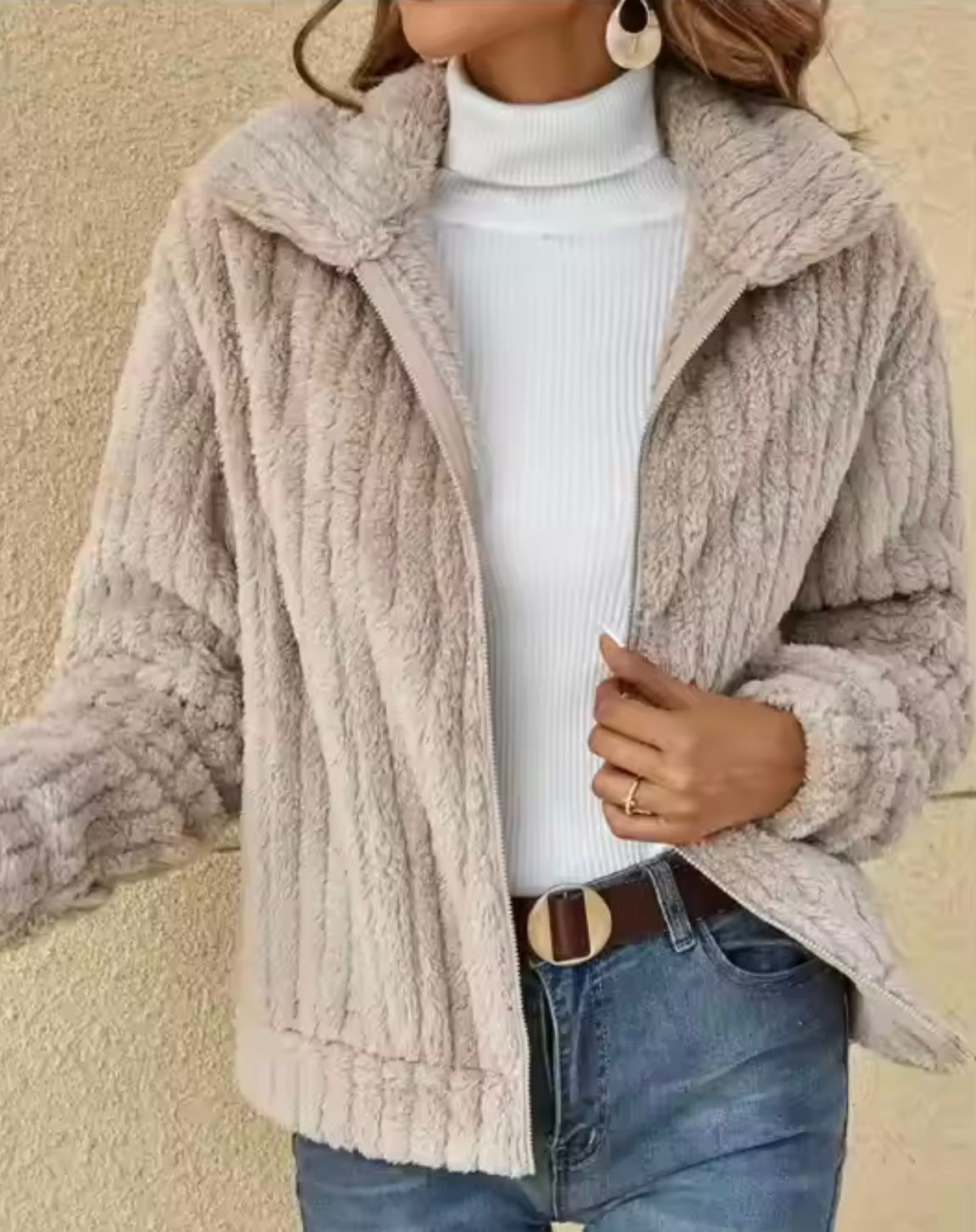 LINA - comfy vest