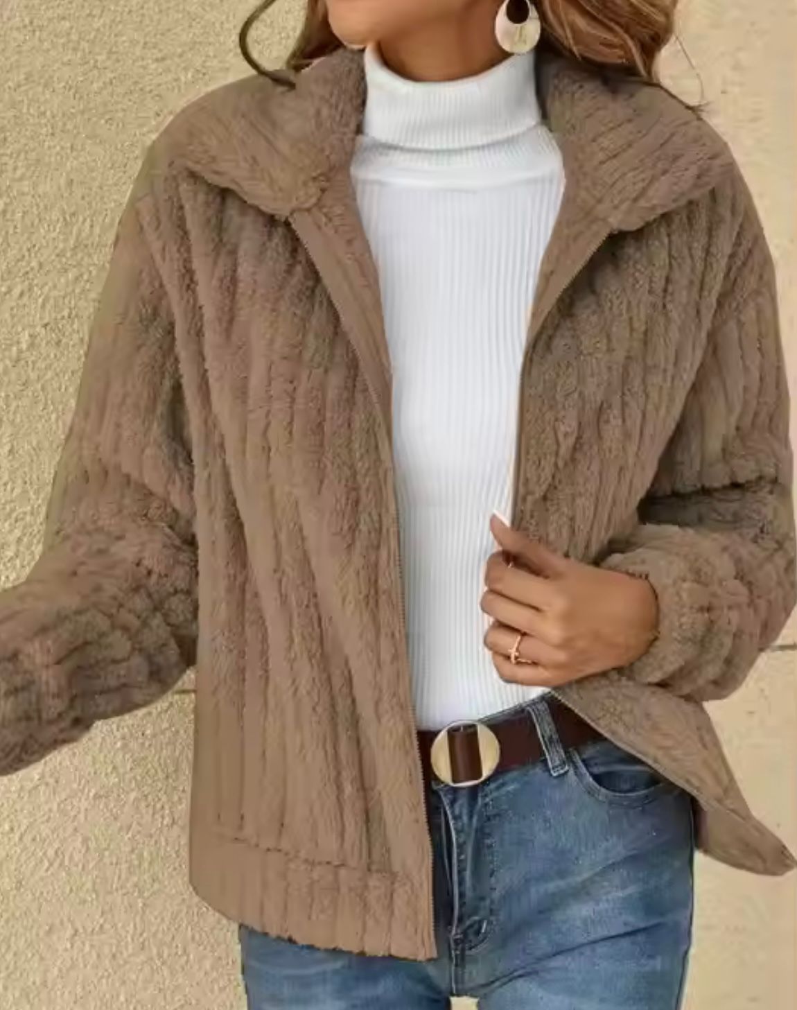 LINA - comfy vest