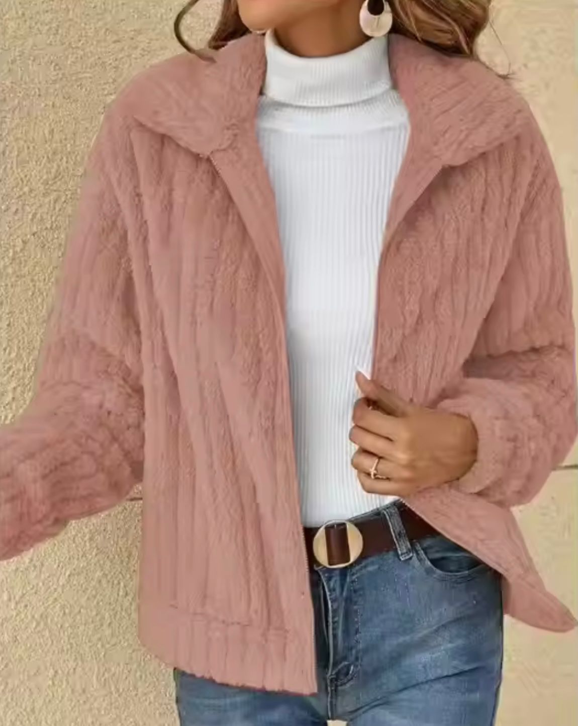 LINA - comfy vest