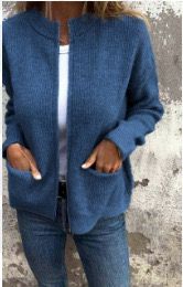 Maxime - stijlvol vest
