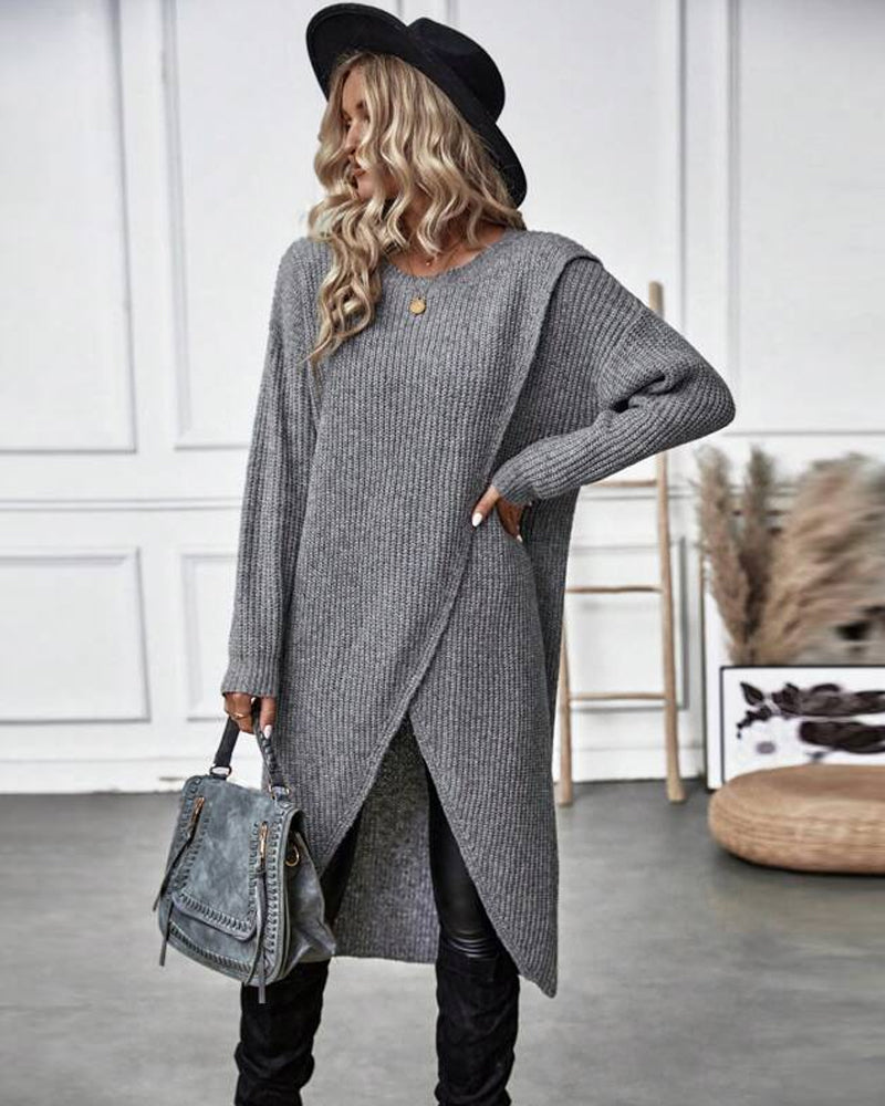 JIRA - sweaterjurk
