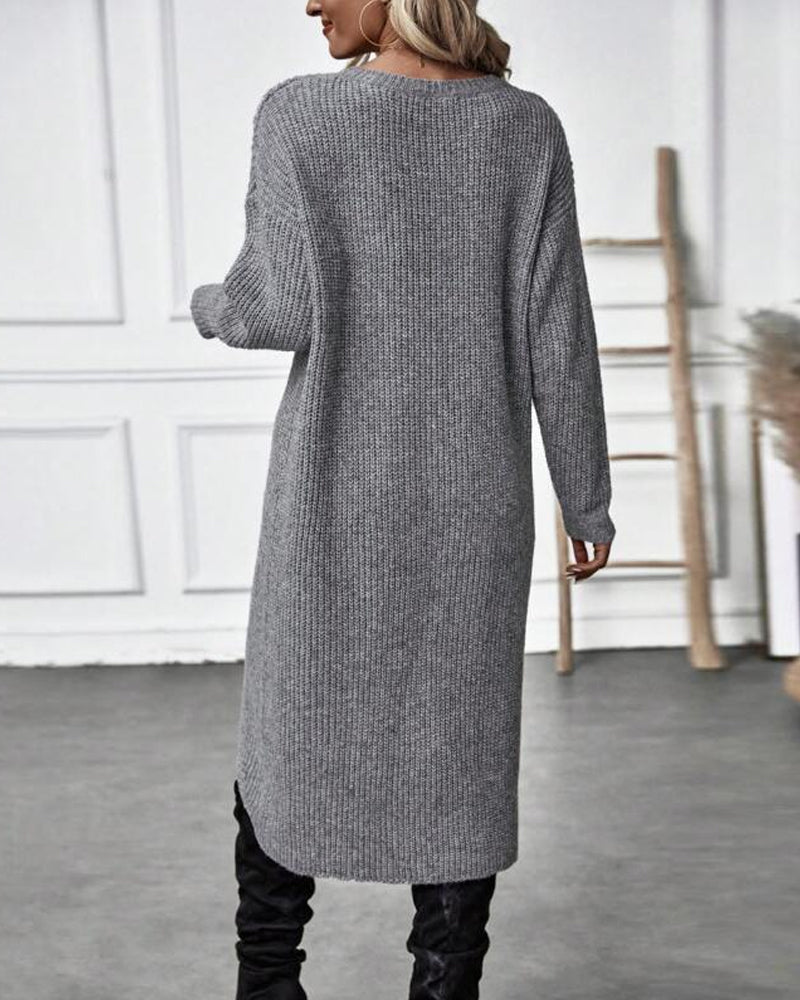 JIRA - sweaterjurk