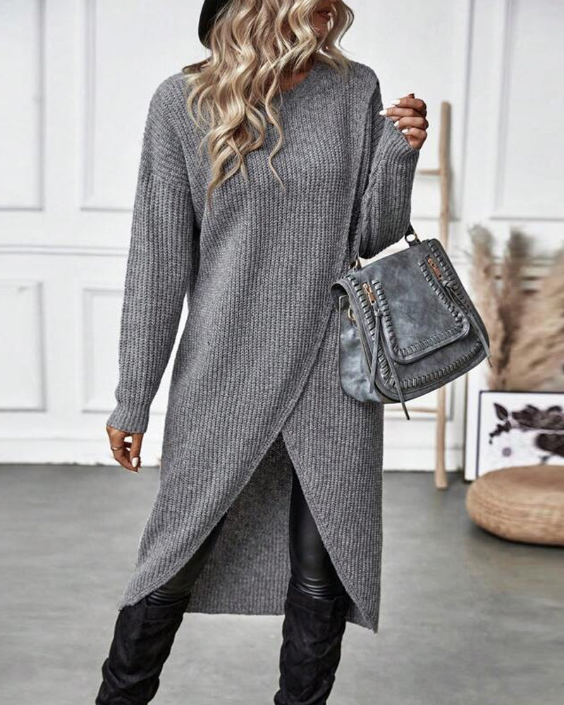 JIRA - sweaterjurk