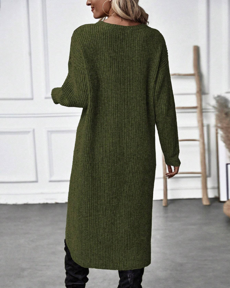 JIRA - sweaterjurk