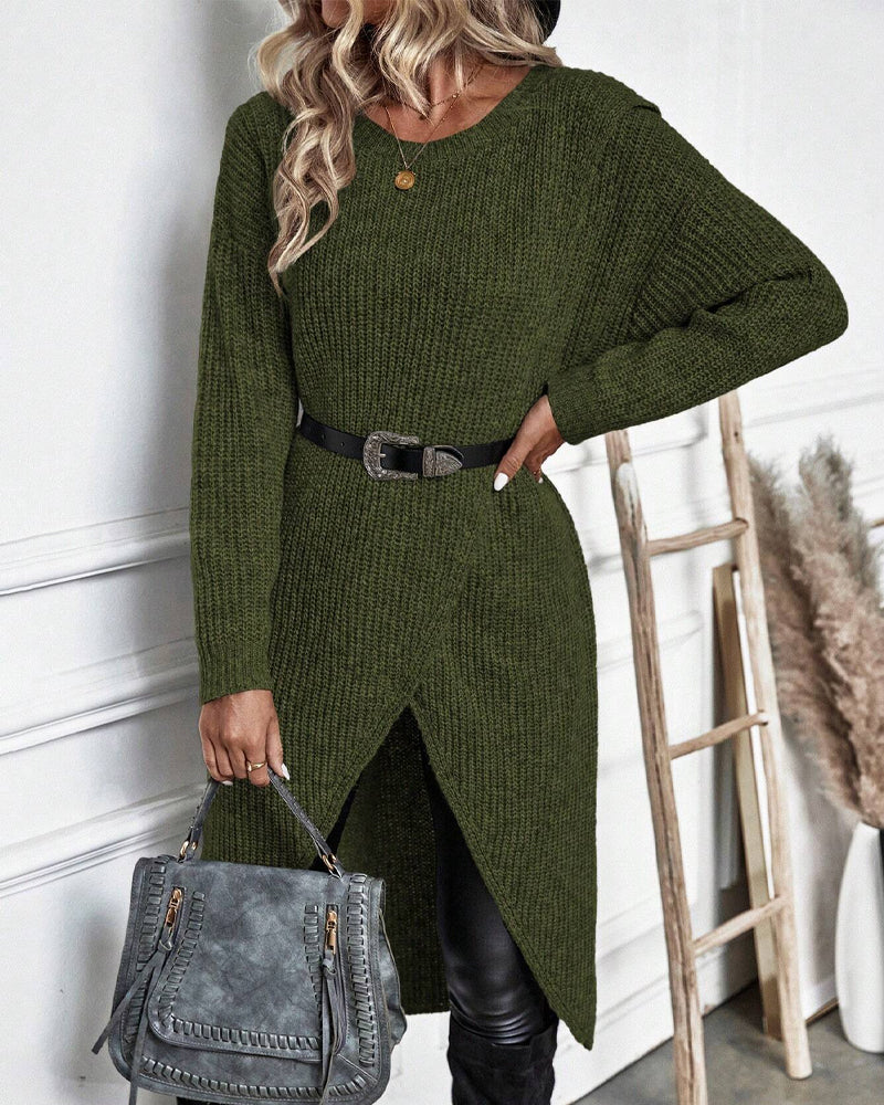JIRA - sweaterjurk