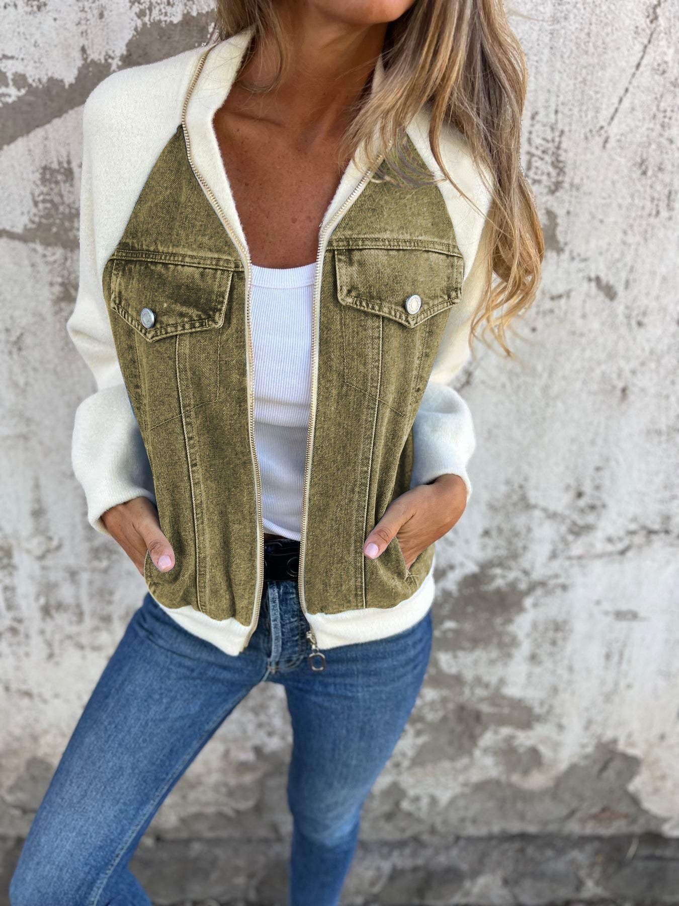 SIS - trendy jacket