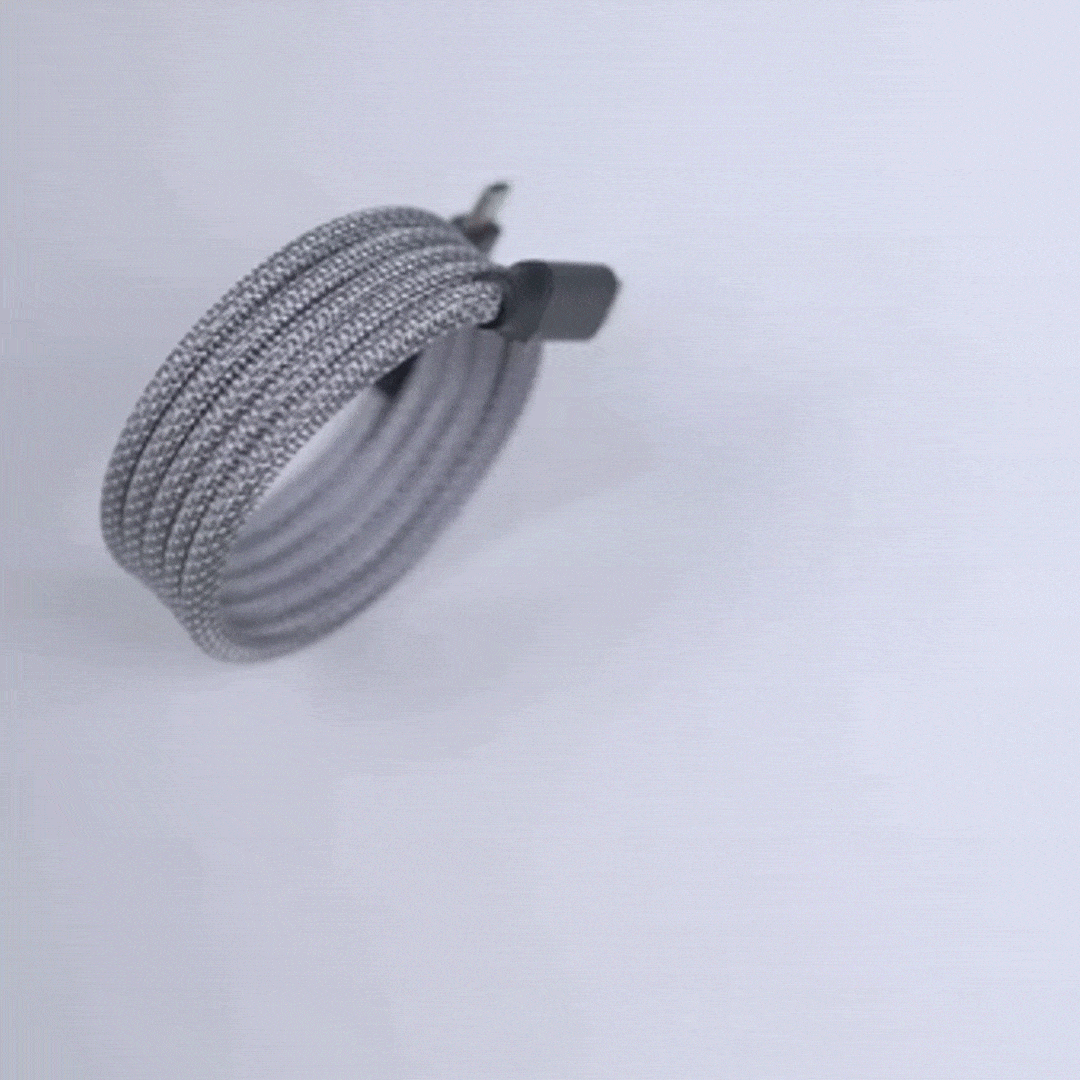 FlexCharge - Antiknoop Oplaadkabel