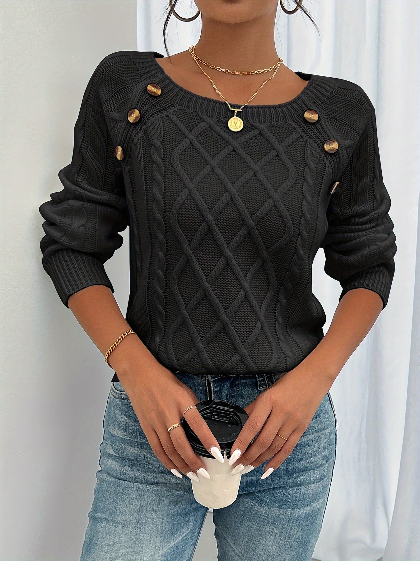 SOOF - comfy sweater