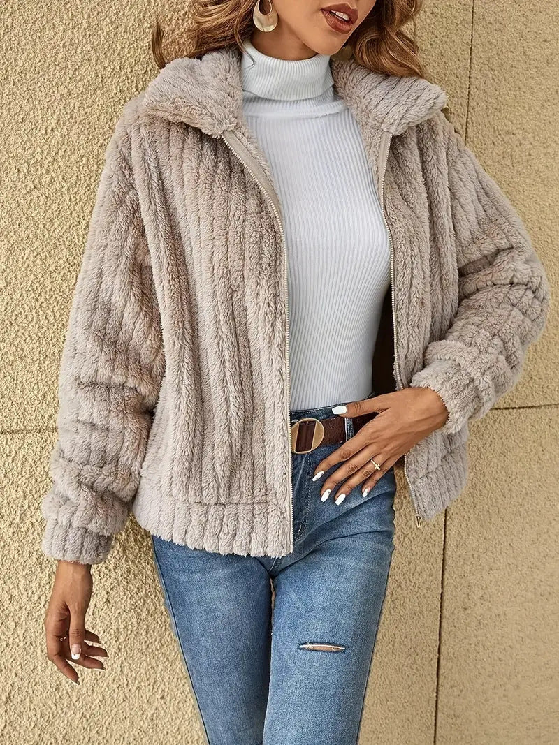 LINA - comfy vest
