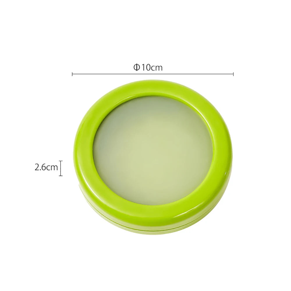 EcoFresh™ Siliconen Bewaardoosjes