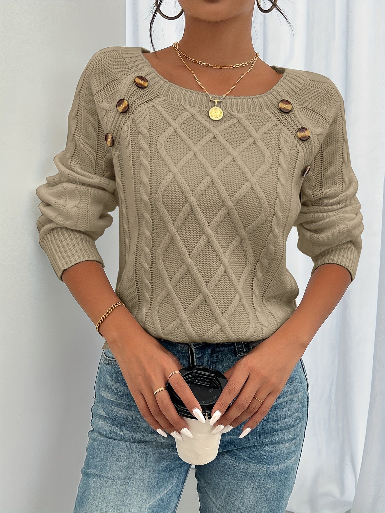 SOOF - comfy sweater