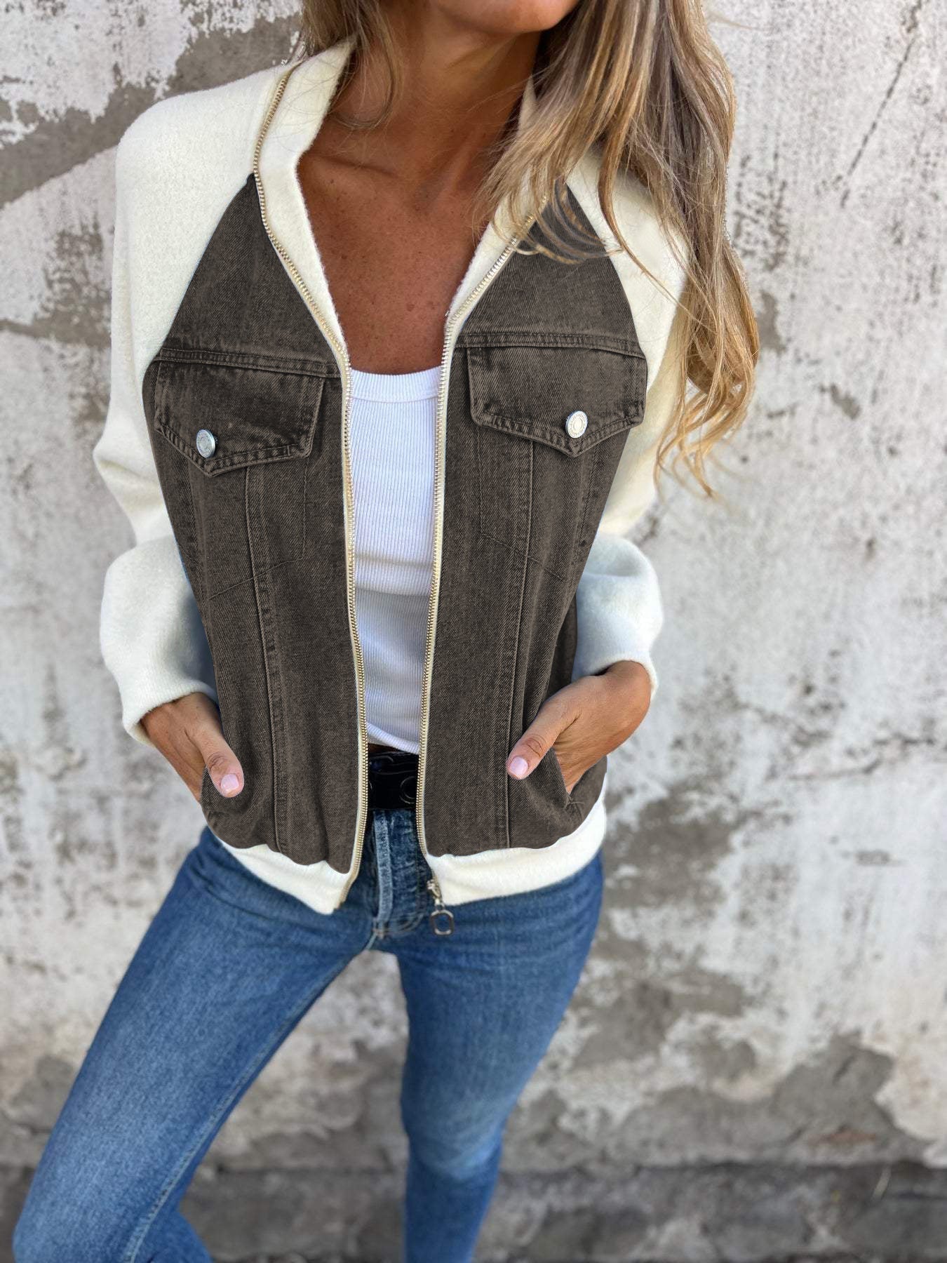 SIS - trendy jacket