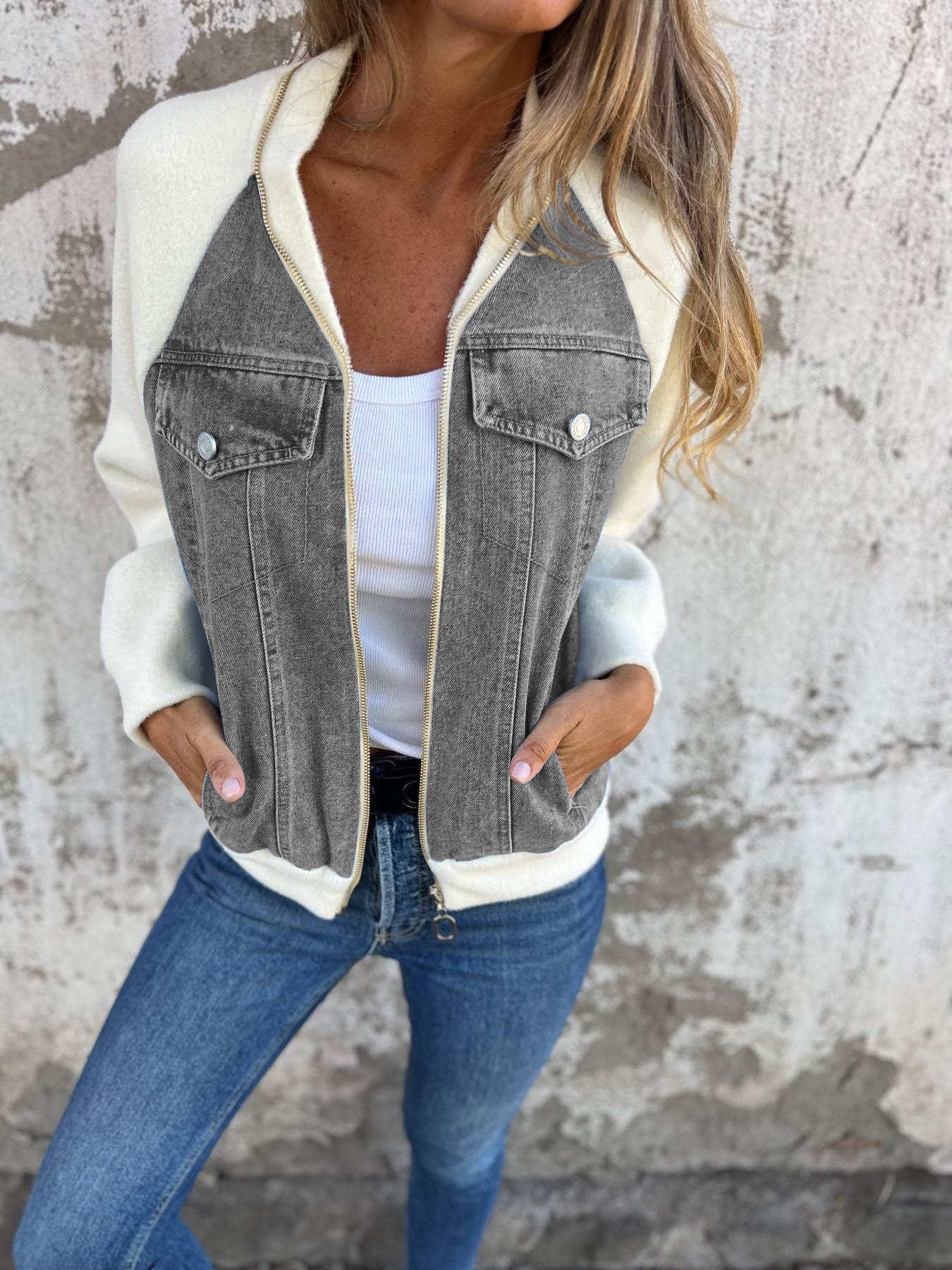 SIS - trendy jacket