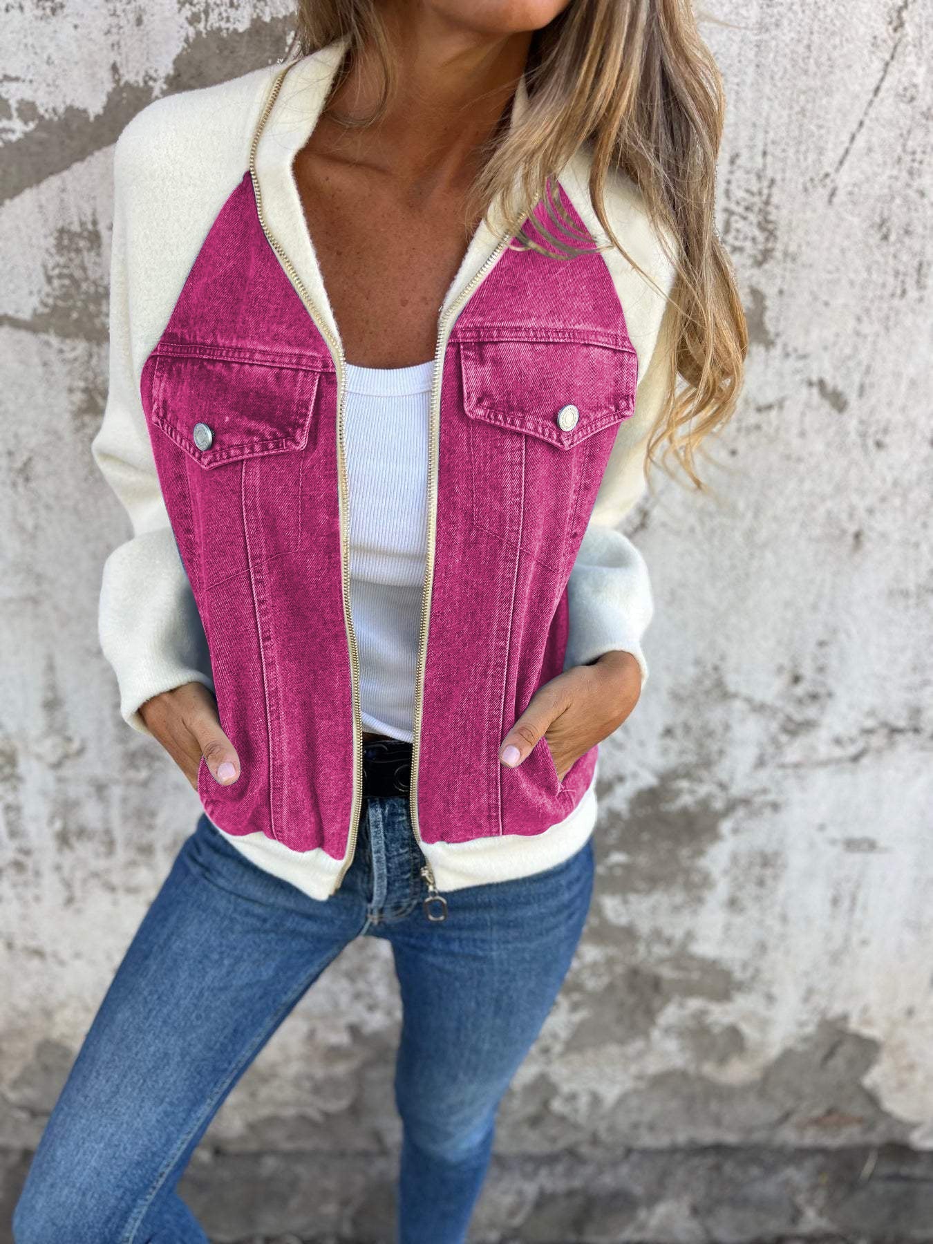 SIS - trendy jacket