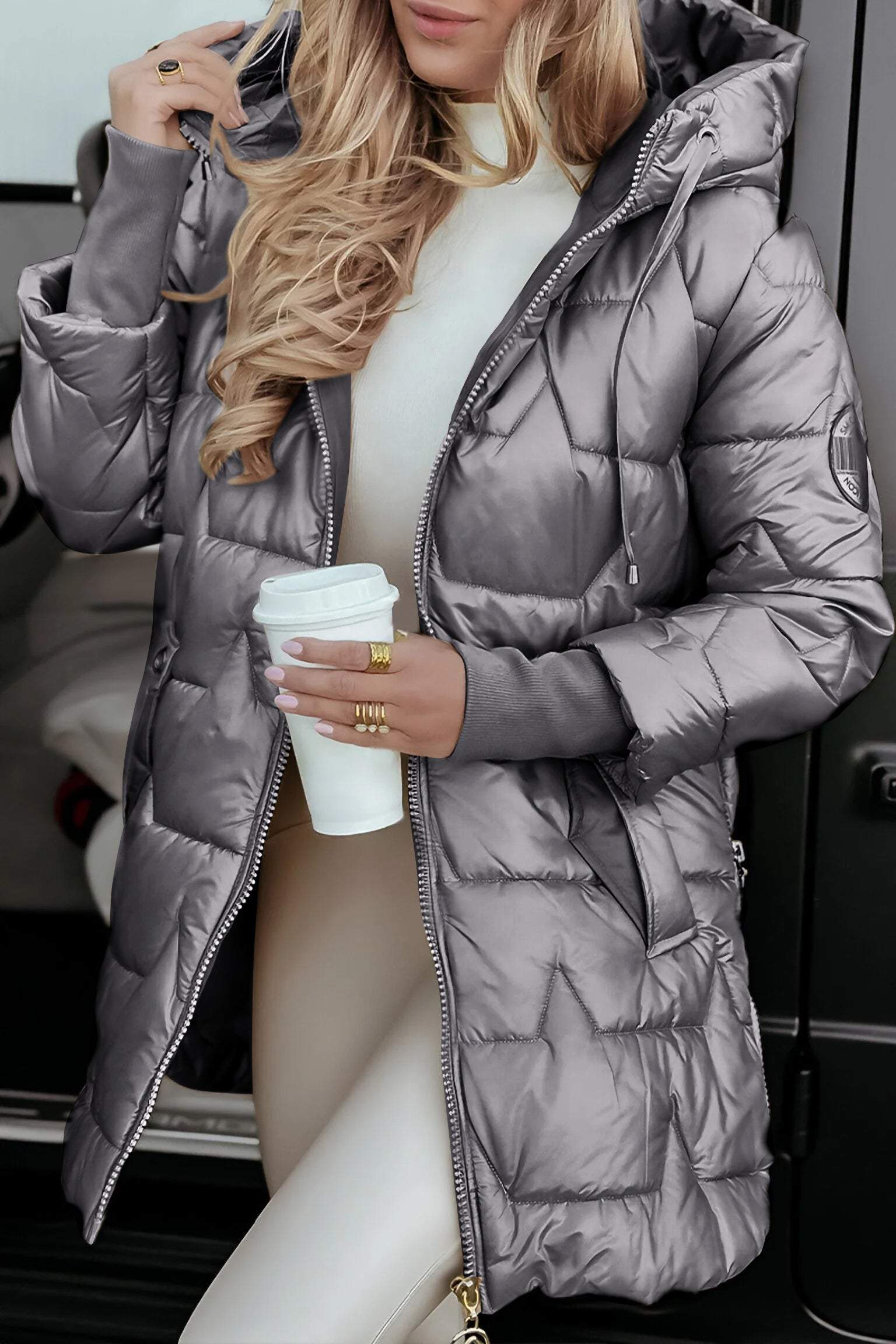 NIKKI - damesjas