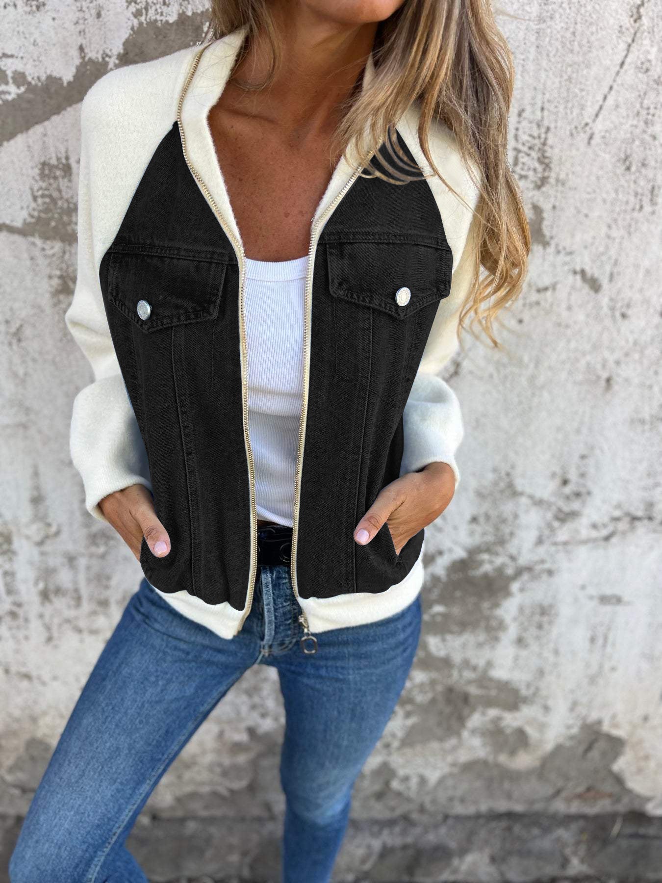 SIS - trendy jacket