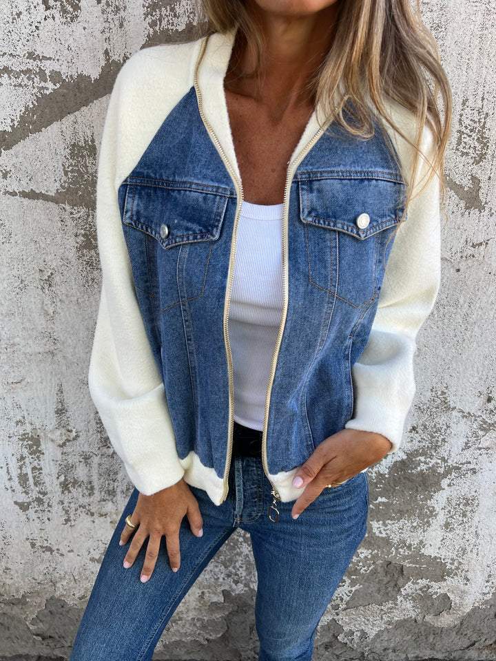 SIS - trendy jacket