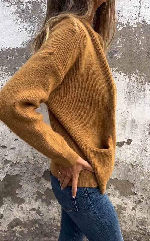 Maxime - stijlvol vest