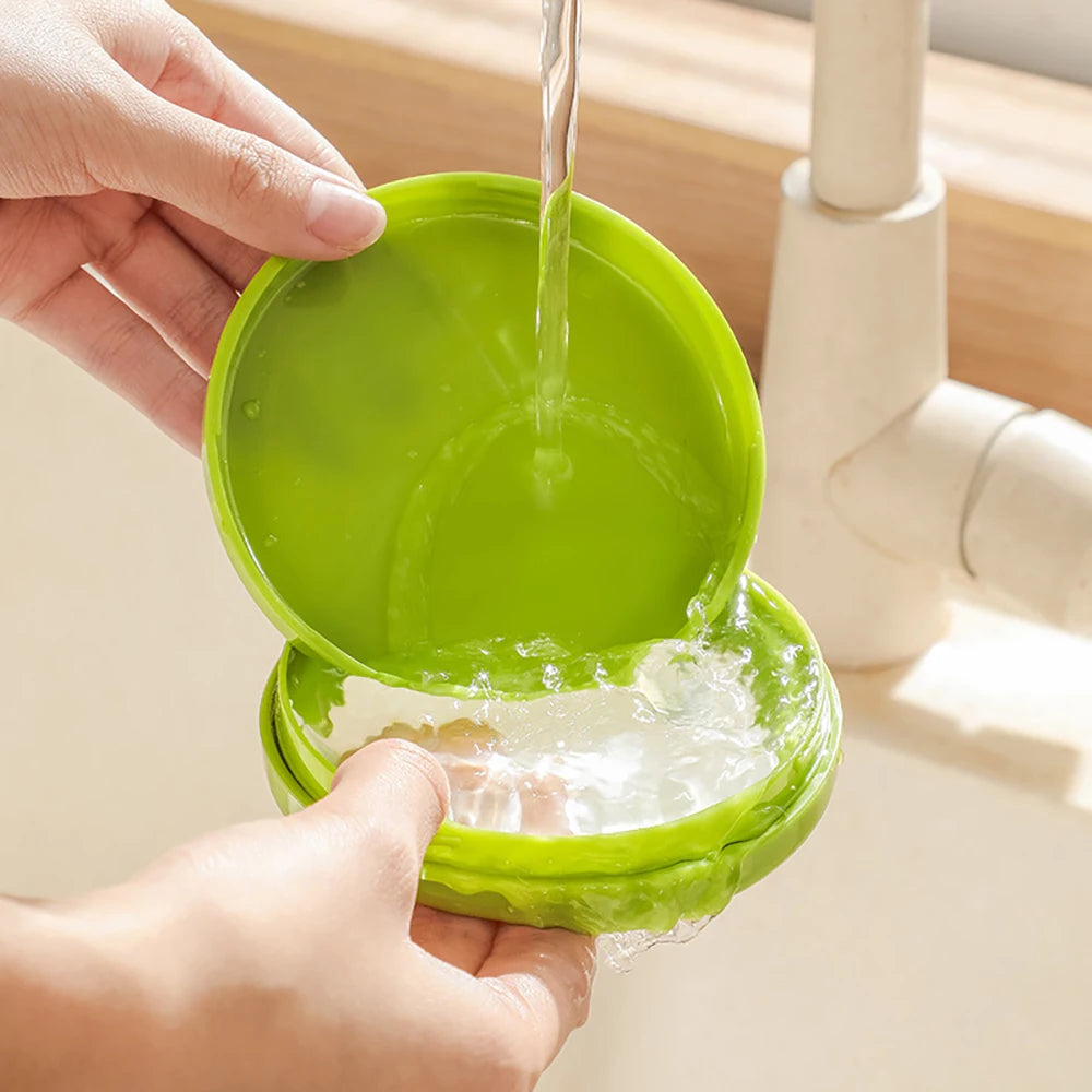 EcoFresh™ Siliconen Bewaardoosjes