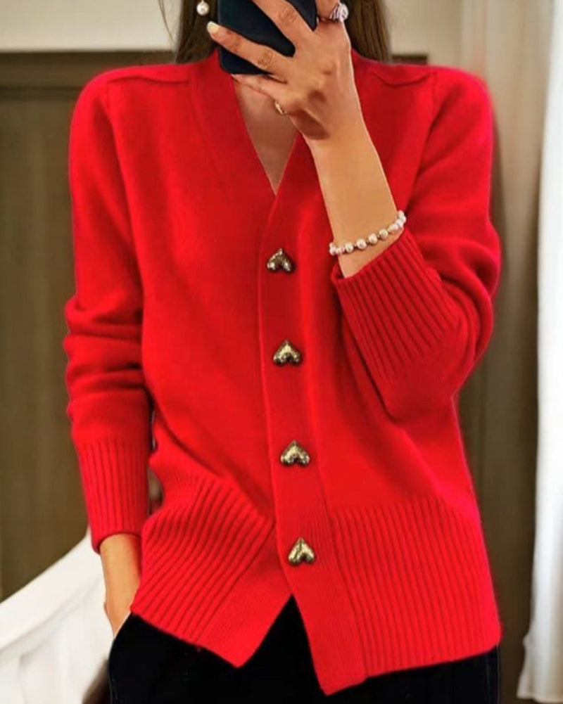 KATE - stijlvolle cardigan
