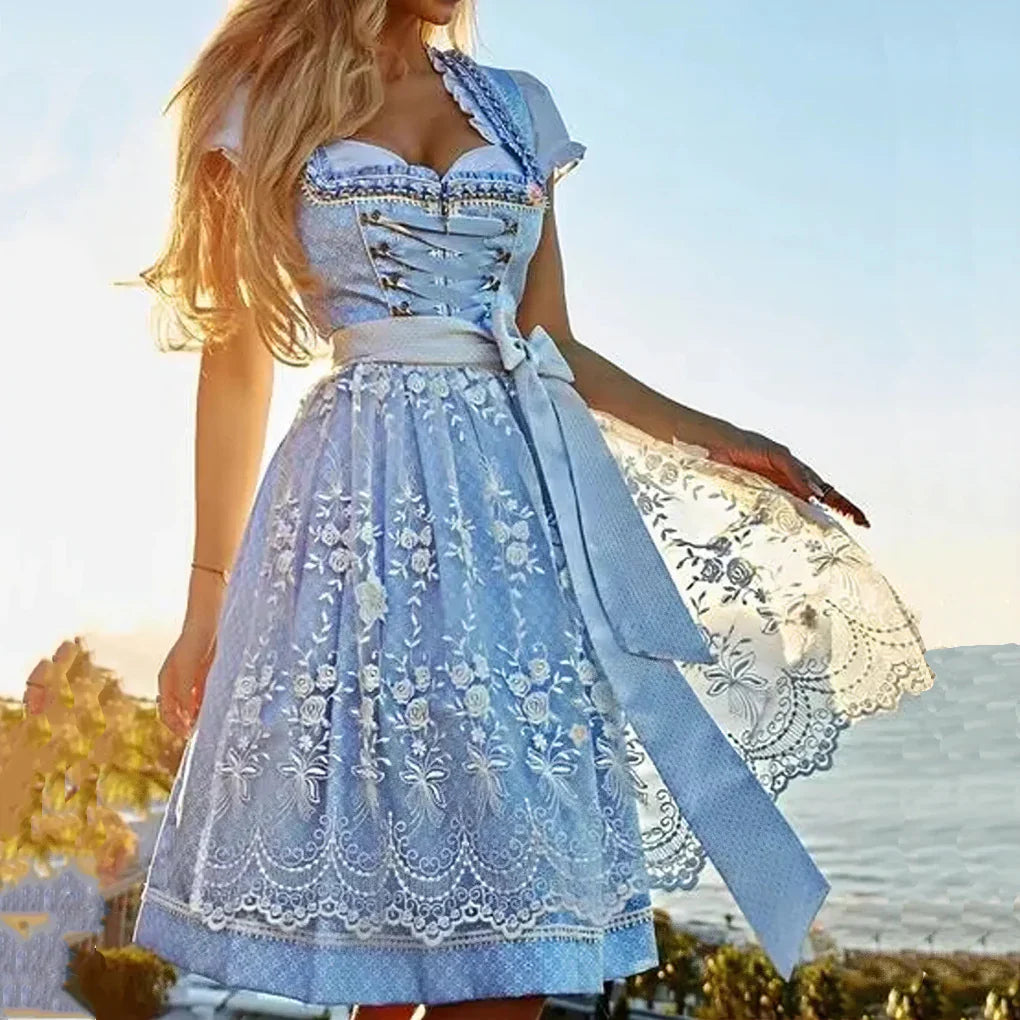 GERA - Traditionele Dirndl