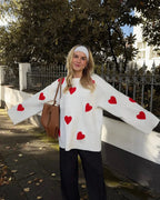 LVES - love sweater