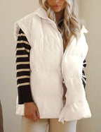 CINDY - puffer bodywarmer