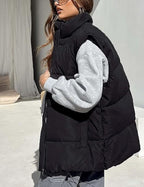 CINDY - puffer bodywarmer