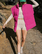 CINDY - puffer bodywarmer