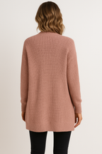 KIKI - lange mouwen vest