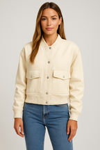 LUNA - stijlvol casual jasje