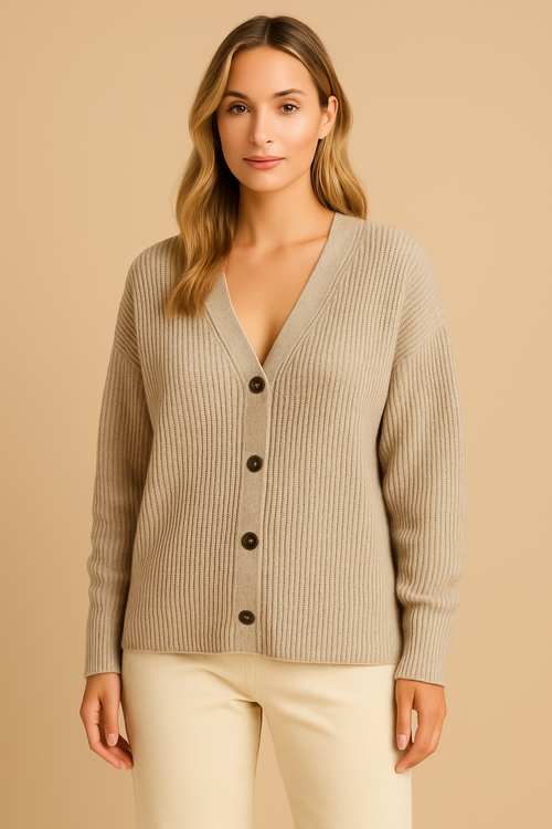 BASS - lange mouw pullover