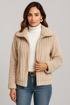 LINA - comfy vest