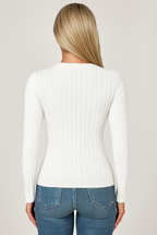 Lilly - Elegante V-Hals