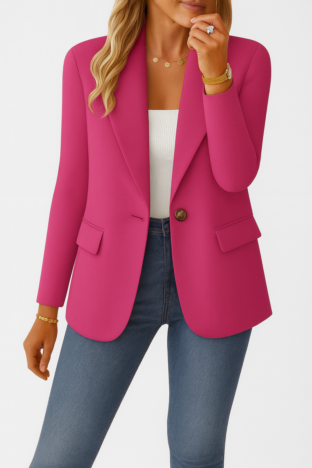 Nora - casual blazer