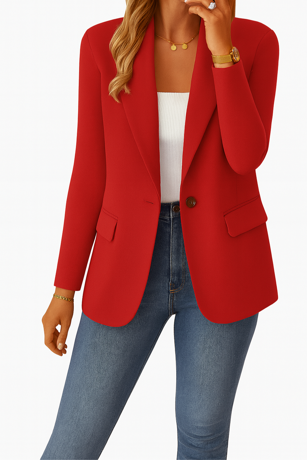 Nora - casual blazer