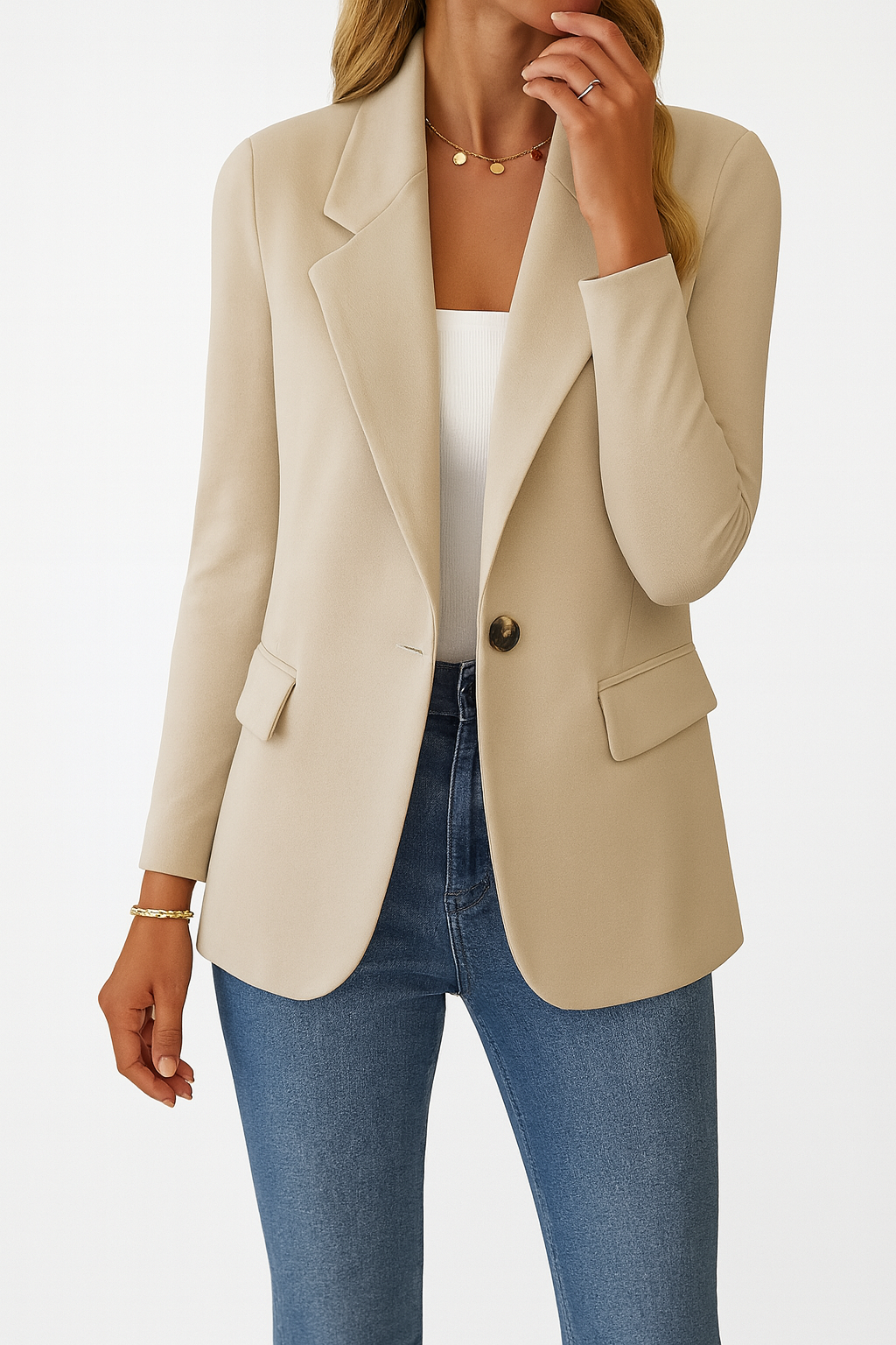 Nora - casual blazer