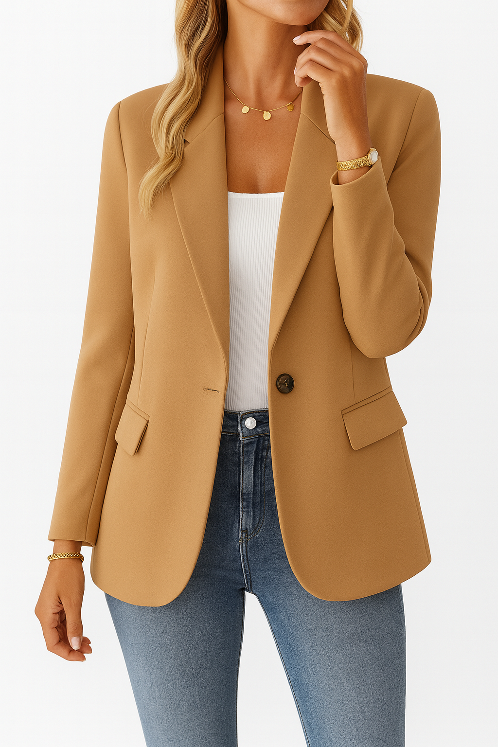 Nora - casual blazer