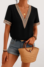 TANA - elegant zomer t-shirt